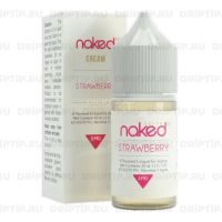 Naked 100 Cream - Strawberry