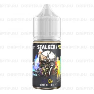 Stalker Salt - Hail Of Fire