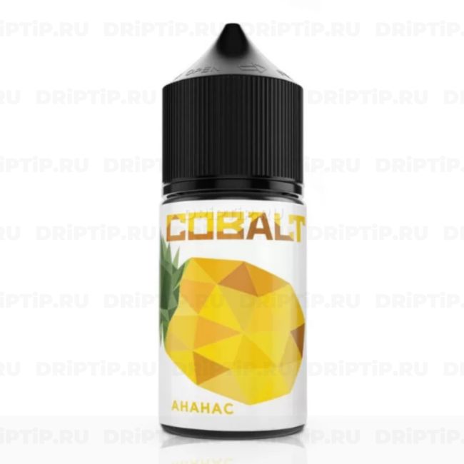 Жидкость Cobalt - Ананас (не набор) Жидкость Cobalt - Ананас (не набор)