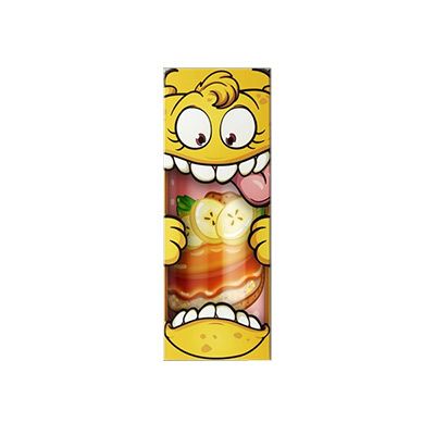 Жидкость Monster Cake Banana-Caramel nut 3mg 120ml Жидкость Monster Cake Banana-Caramel nut 3mg 120ml