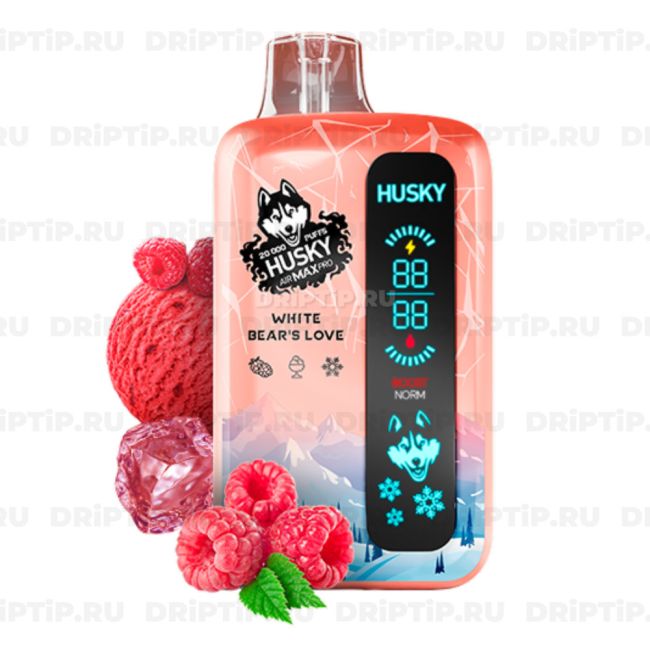 Husky Airmax Pro 20000 - White Bears Love