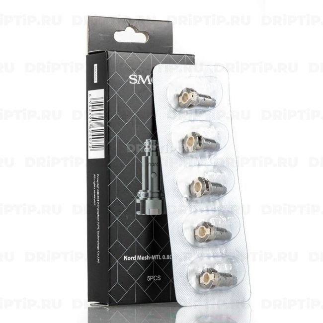 Испаритель Smok Nord