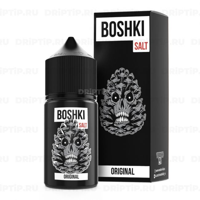 Жидкость Boshki Salt - Original 