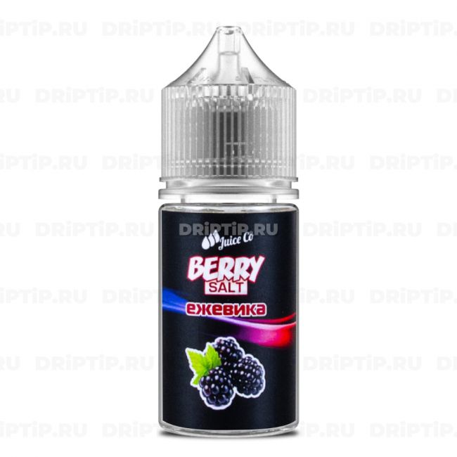 Berry Salt - Ежевика Berry Salt - Ежевика