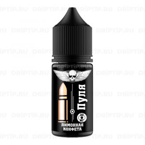 Пуля Salt - Лимонная Конфета