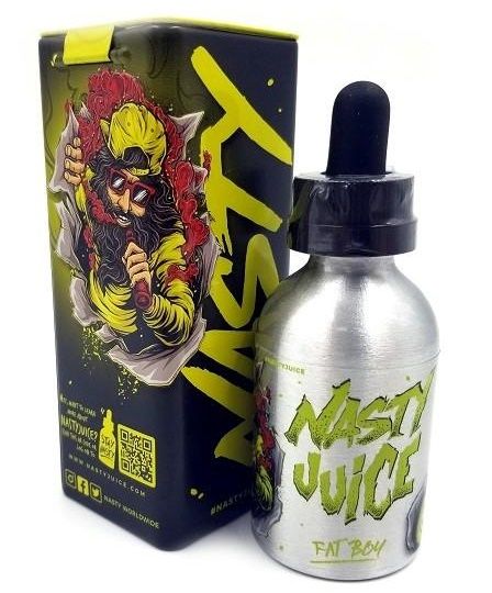 Nasty Juice - Fat Boy Nasty Juice - Fat Boy