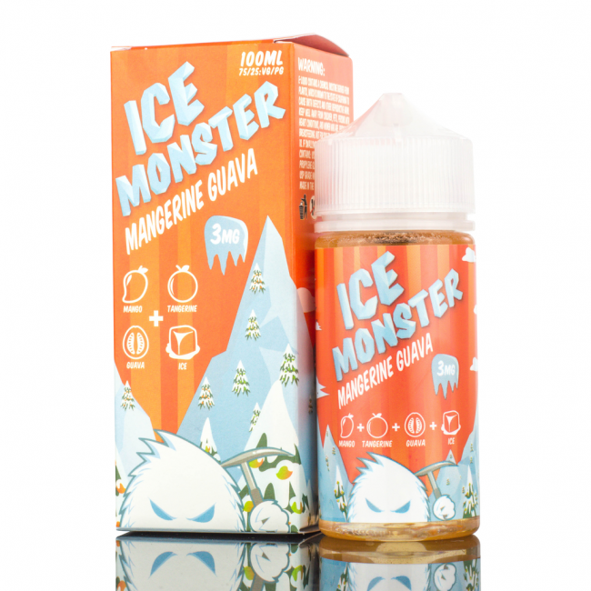 Ice Monster - Mangerine Guava