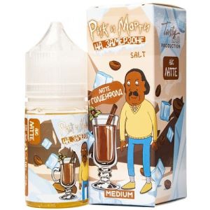 Rick And Morty На Замерзоне - Айс Латте Rick And Morty На Замерзоне - Айс Латте