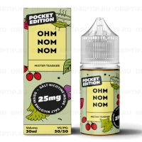 Mister Teababe - Ohm nom nom Salt