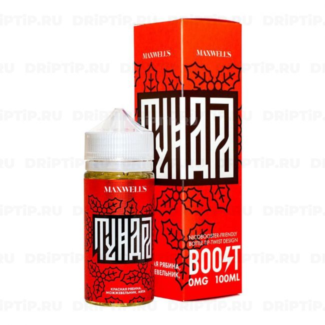 Жидкость Maxwells - Tundra 