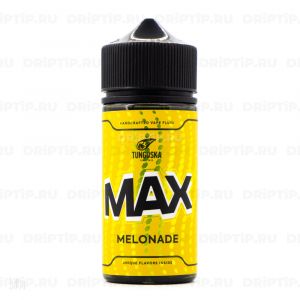 Tunguska Max - Melonade Tunguska Max - Melonade