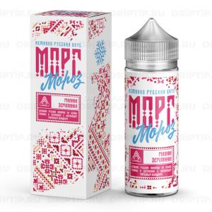 Морс Мороз - Малина Земляника