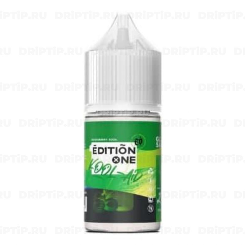 Жидкость Edition One Salt - Kool-Aid
