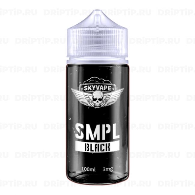 Smpl - Black Smpl - Black