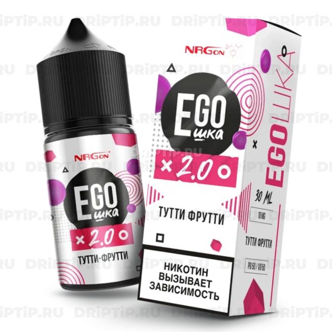 EGOшка POD - Тутти Фрутти EGOшка POD - Тутти Фрутти