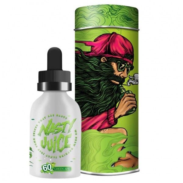 Nasty Juice - Green Ape