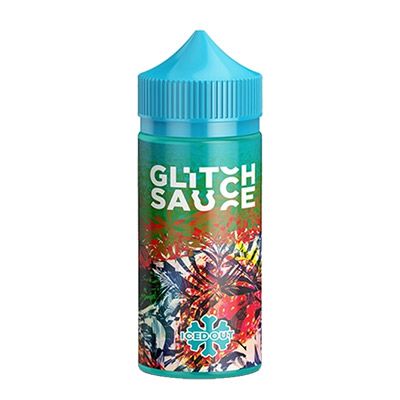 Жидкость Glitch Sauce Iced out - Ratatouille Жидкость Glitch Sauce Iced out - Ratatouille