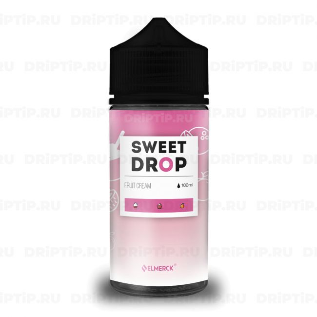 Sweet Drop - Fruit Cream Sweet Drop - Fruit Cream