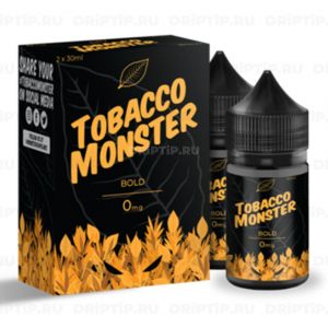 Tobacco Monster - Bold Tobacco Monster - Bold