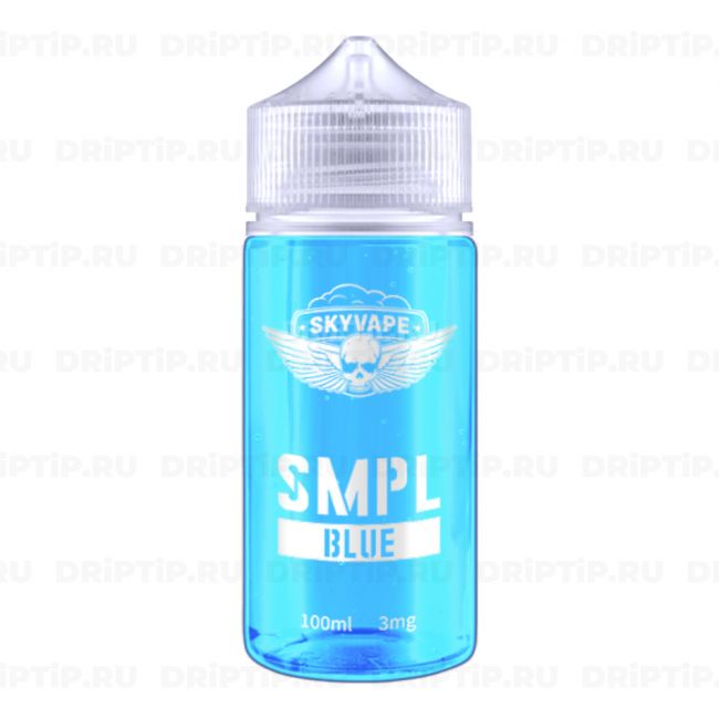 Smpl - Blue Smpl - Blue