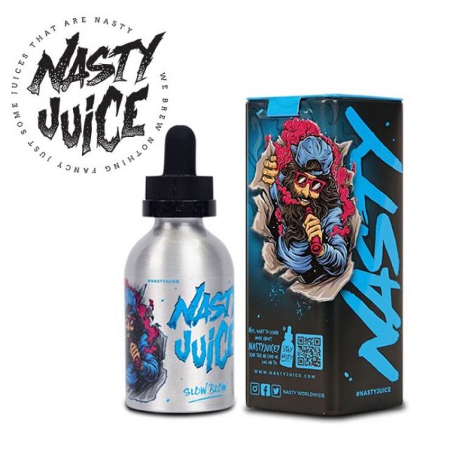 Nasty Juice - Slow Blow Nasty Juice - Slow Blow