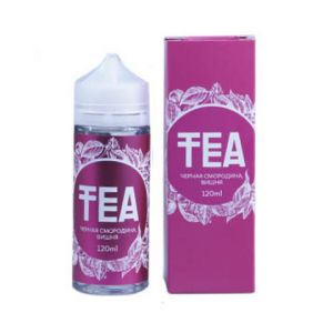 TEA Черная смородина, Вишня 3mg 120ml