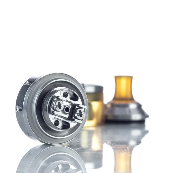 Berserker MTL RTA от Vandy Vape Стальной - обслуживаемый бак Berserker MTL RTA от Vandy Vape Стальной - обслуживаемый бак