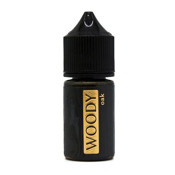 Жидкость Woody Salt - Oak Жидкость Woody Salt - Oak