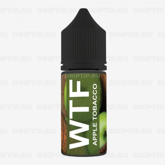 WTF Pod - Apple tobacco WTF Pod - Apple tobacco