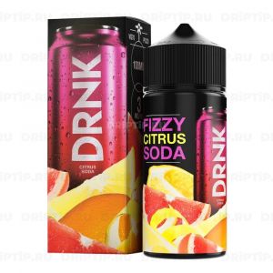 DRNK - Fizzy Citrus Soda DRNK - Fizzy Citrus Soda