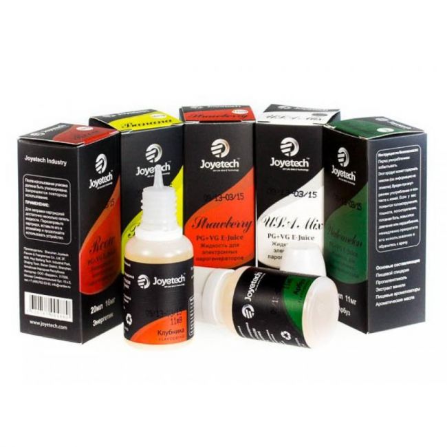 Joyetech Банан 20 мл. Joyetech Банан 20 мл.