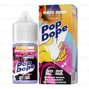 Indo Drip Salt - Pop Dope Indo Drip Salt - Pop Dope