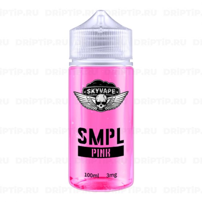 Smpl - Pink Smpl - Pink