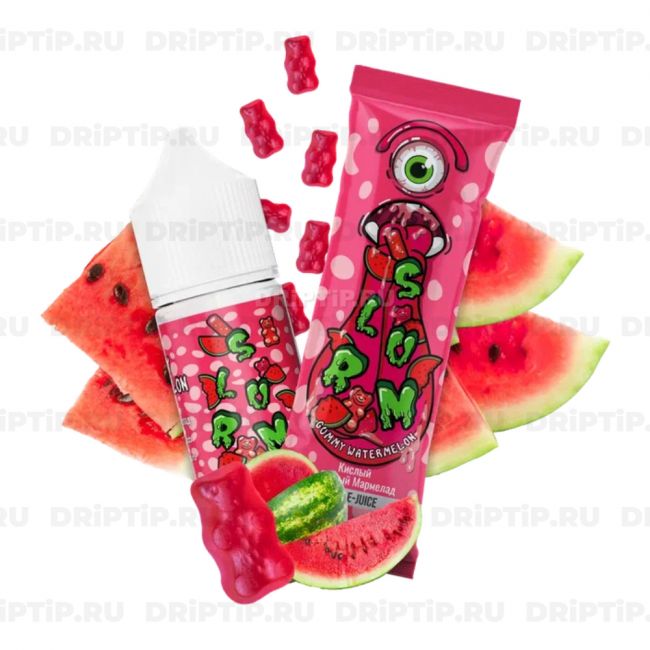 Slurm Salt - Gummy Watermelon Slurm Salt - Gummy Watermelon