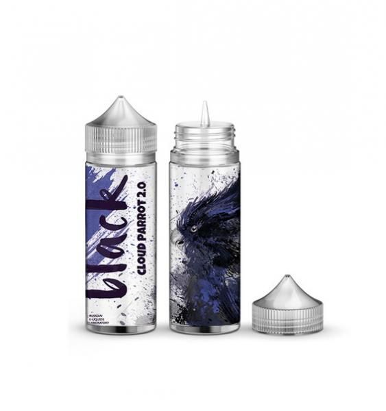 Жидкость Cloud Parrot - Black Жидкость Cloud Parrot - Black