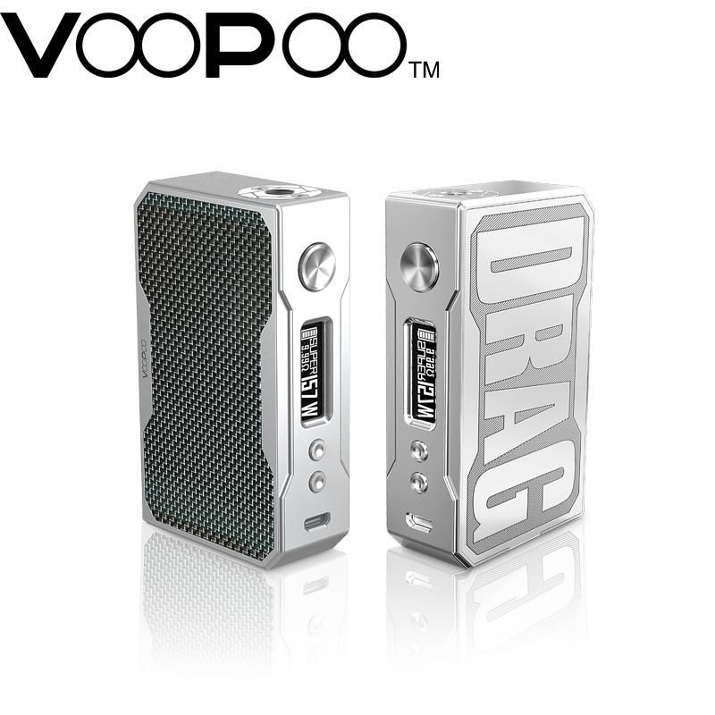 Мод VOOPOO DRAG 157W TC