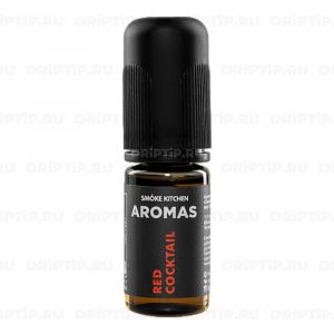 Smoke Kitchen AROMAS Drops Red Cocktail (Красный Коктейль)