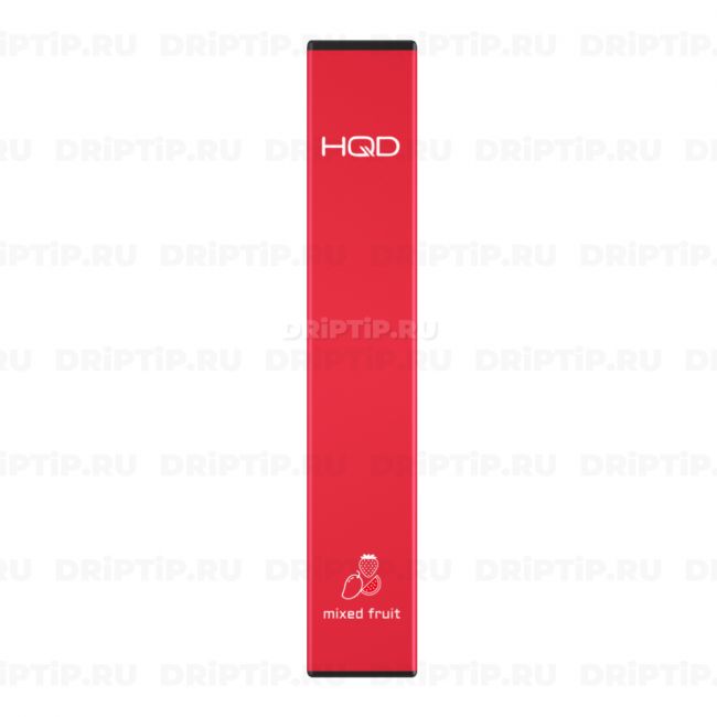 Одноразовая электронная сигарета HQD Ultra Stick - Фруктовый микс Одноразовая электронная сигарета HQD Ultra Stick - Фруктовый микс