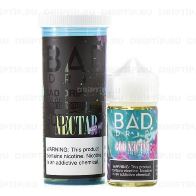 Жидкость Bad Drip - God Nectar Iced Out 
