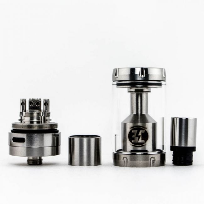 Ehpro Billow V2 - обслуживаемый бак Ehpro Billow V2 - обслуживаемый бак