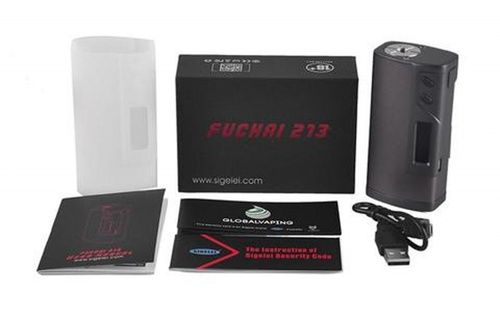 Sigelei Fuchai 213 W TC Sigelei Fuchai 213 W TC