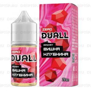 Duall Zero - Вишня клубника