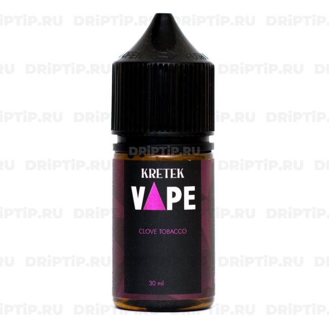 Жидкость Kretek Vape - Clove Tobacco Жидкость Kretek Vape - Clove Tobacco