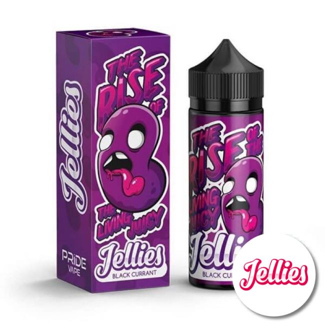 Жидкость Jellies - Black Currant Жидкость Jellies - Black Currant