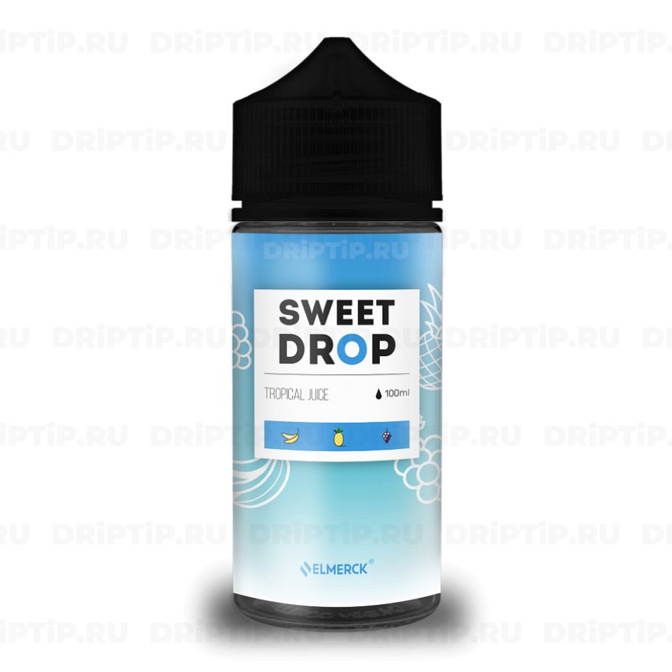 Жидкость Sweet Drop - Tropical Juice