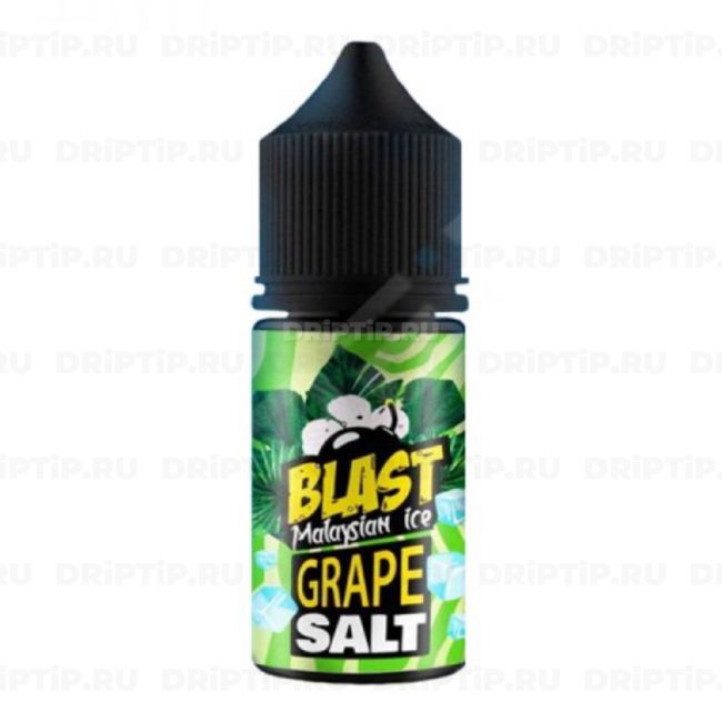Blast Malaysian Ice Salt - Grape Blast Malaysian Ice Salt - Grape