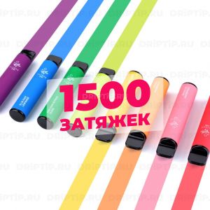 Elf Bar 1500 - Клубника Виноград