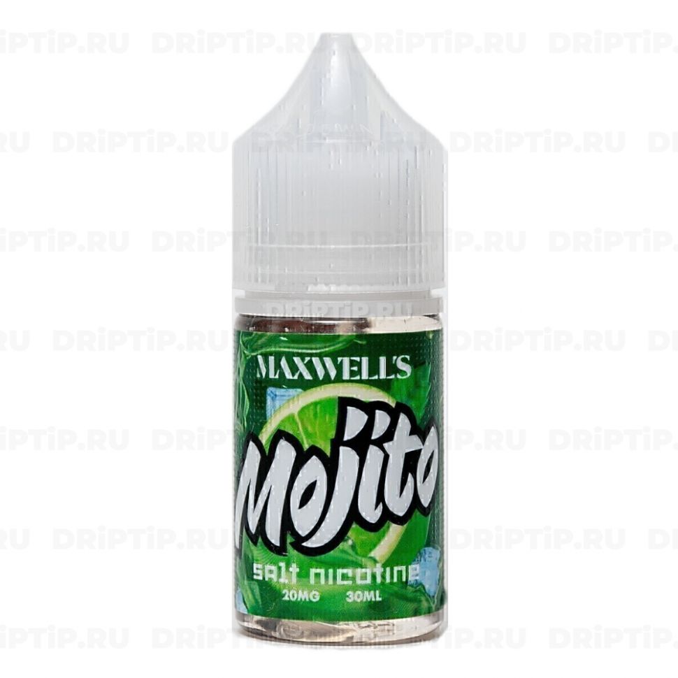 Жидкость Maxwells Salt - Mojito