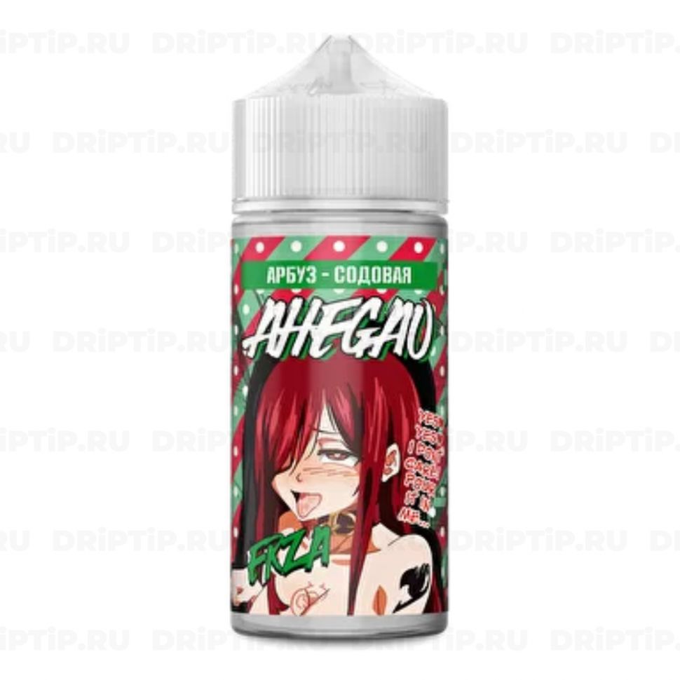 Ahegao - Erza