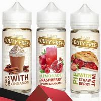 Duty Free - Ginger Ale 3mg 120ml